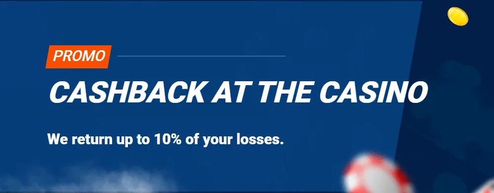Bonus bez depozytu w Mostbet Casino