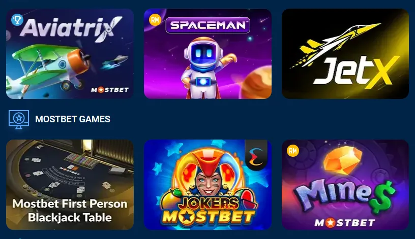 Mostbet Casino: bonusy i warunki odbioru